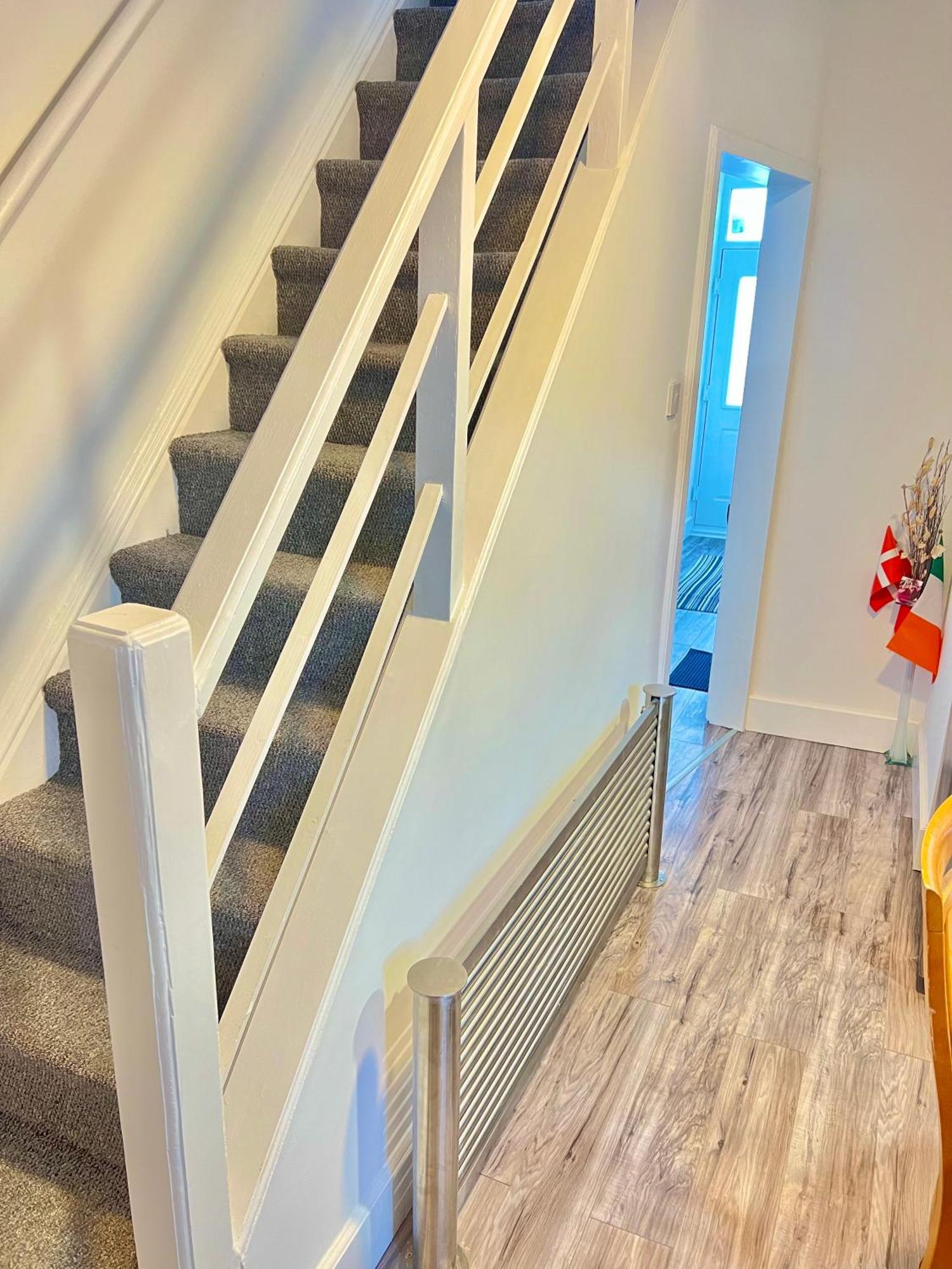 Lux En-Suite Coop Arena Mancity Stadium Piccadilly Manchester Exteriör bild