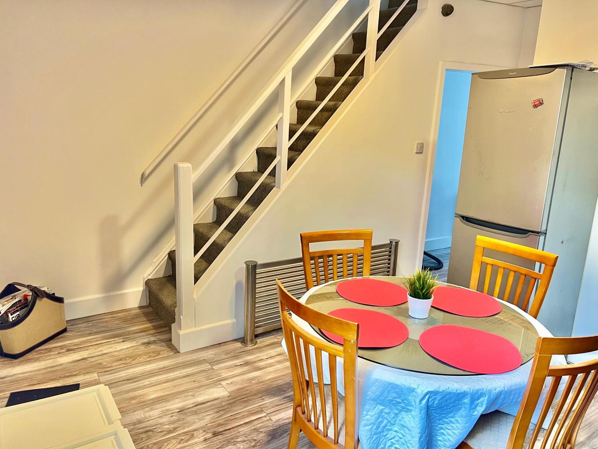 Lux En-Suite Coop Arena Mancity Stadium Piccadilly Manchester Exteriör bild