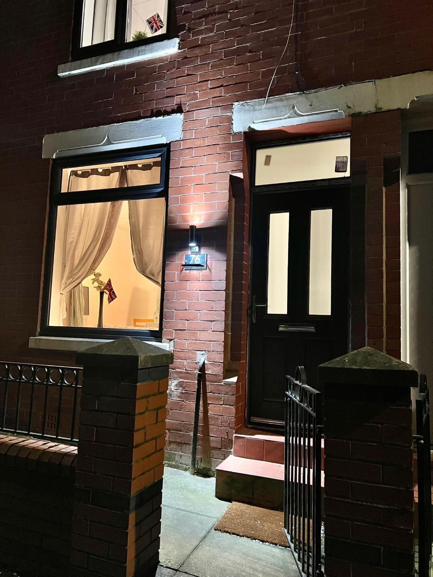 Lux En-Suite Coop Arena Mancity Stadium Piccadilly Manchester Exteriör bild