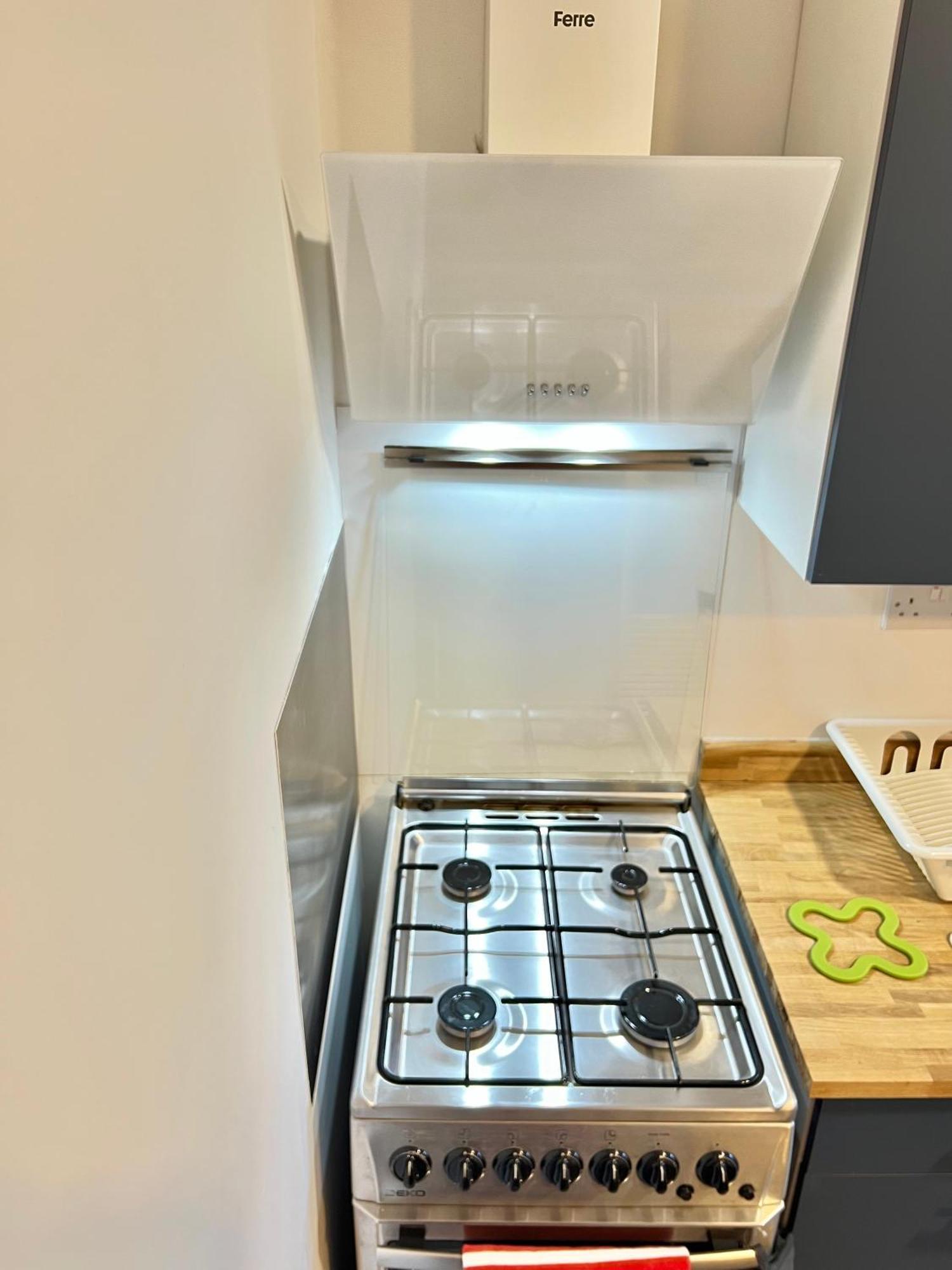 Lux En-Suite Coop Arena Mancity Stadium Piccadilly Manchester Exteriör bild
