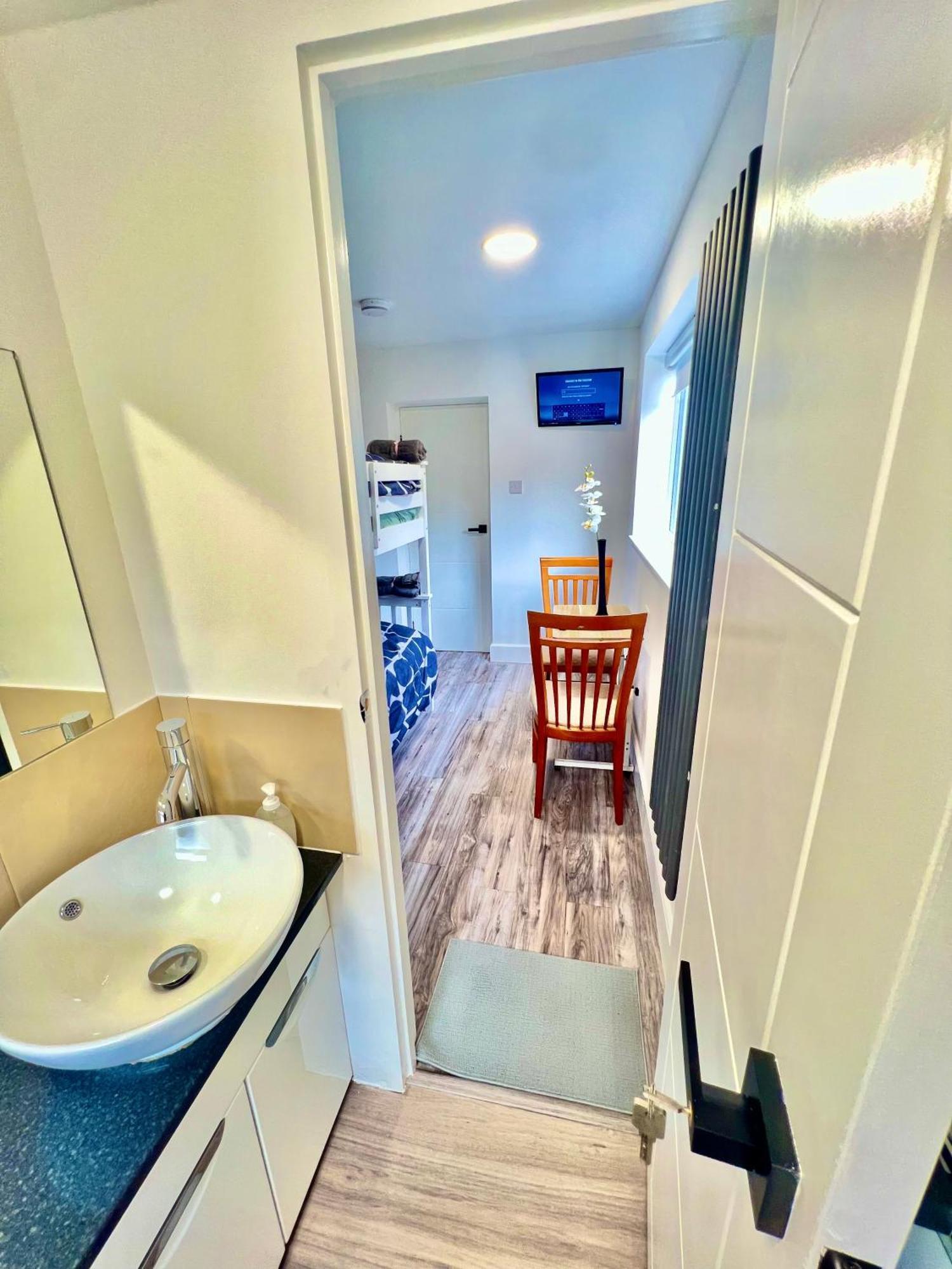 Lux En-Suite Coop Arena Mancity Stadium Piccadilly Manchester Exteriör bild