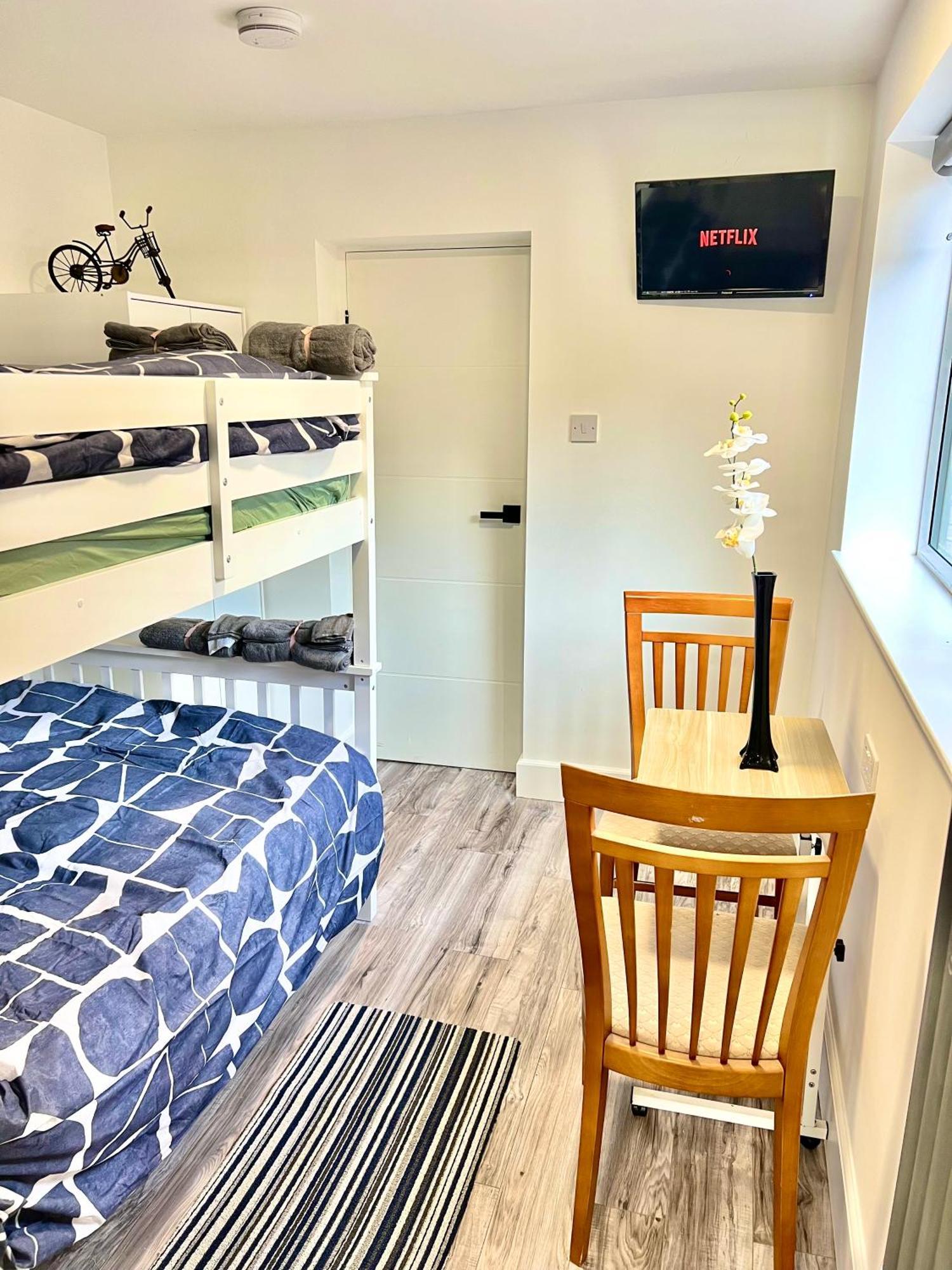 Lux En-Suite Coop Arena Mancity Stadium Piccadilly Manchester Exteriör bild