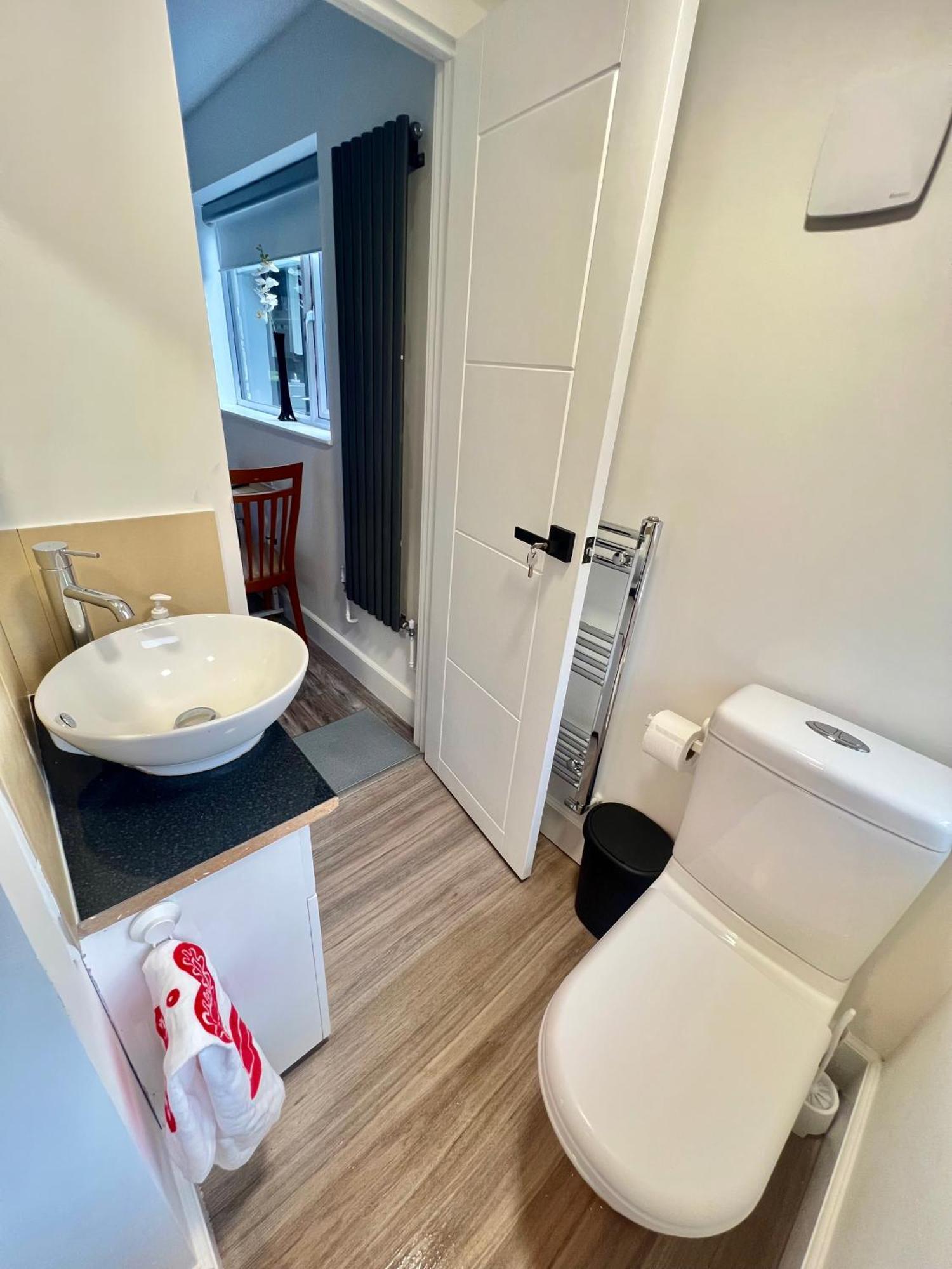 Lux En-Suite Coop Arena Mancity Stadium Piccadilly Manchester Exteriör bild