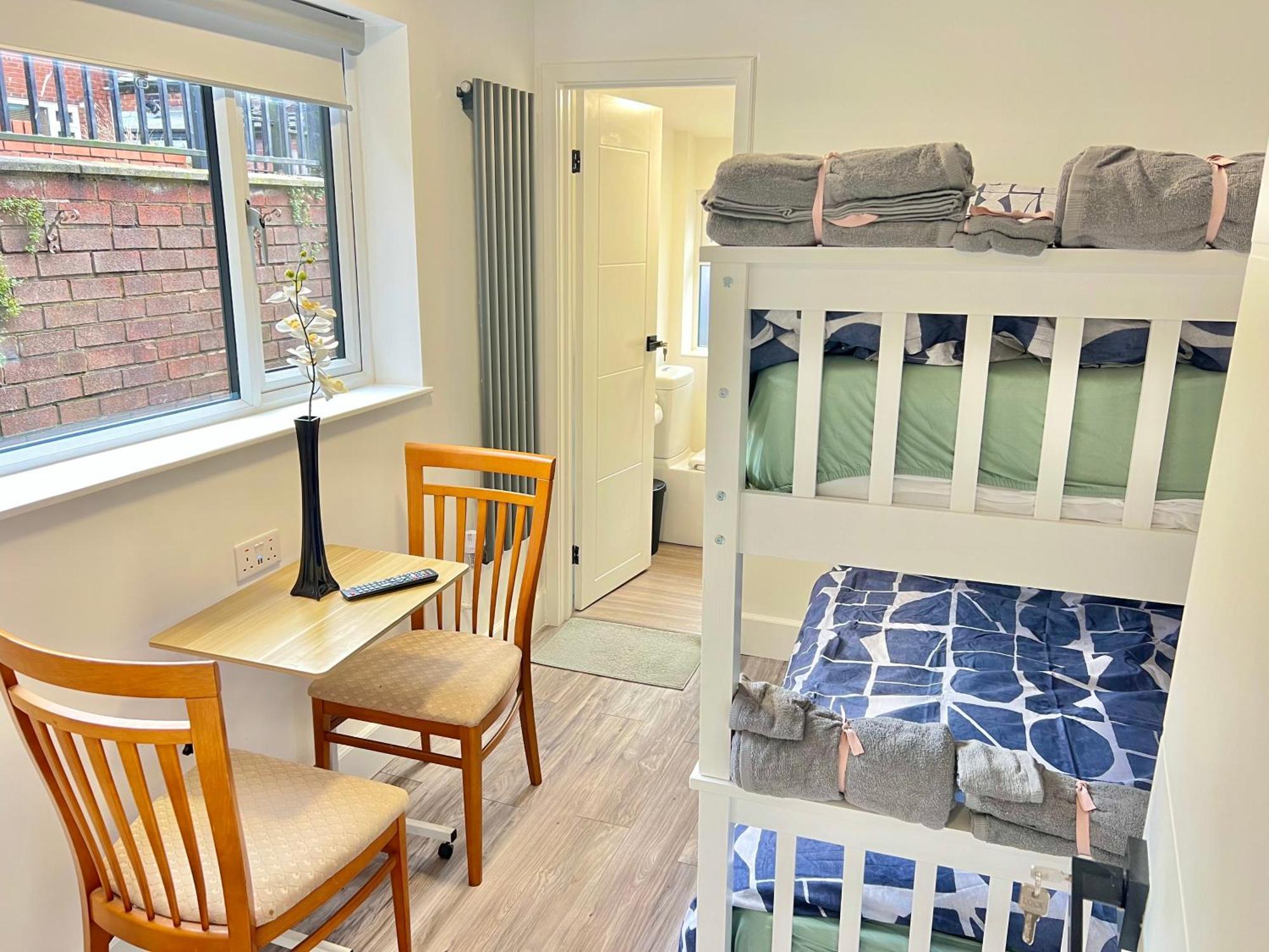 Lux En-Suite Coop Arena Mancity Stadium Piccadilly Manchester Exteriör bild